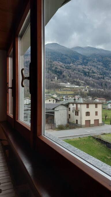 All'Ombra Del Mortirolo Mazzo di Valtellina Bagian luar foto