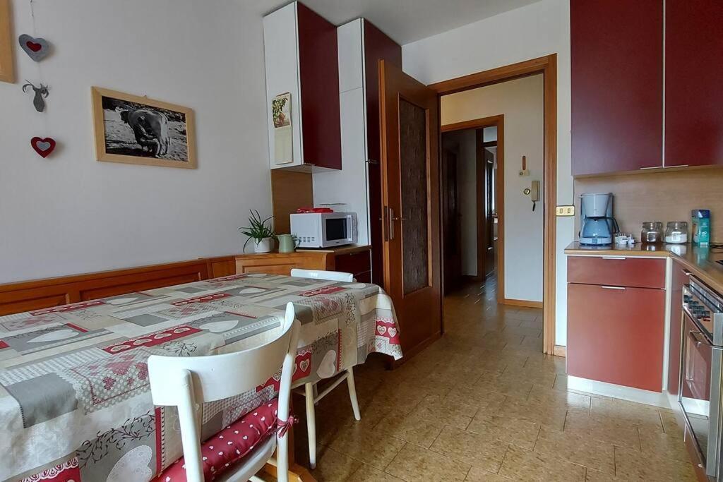 All'Ombra Del Mortirolo Mazzo di Valtellina Bagian luar foto