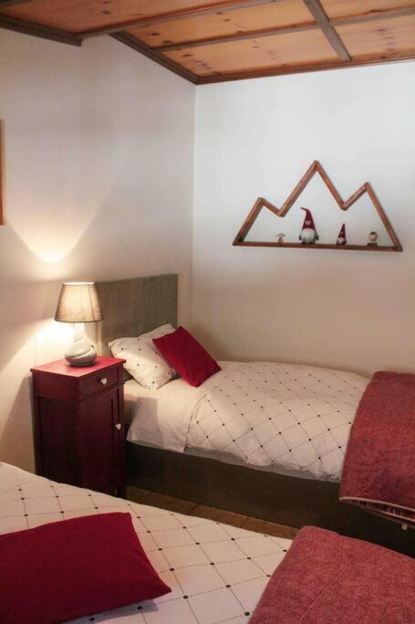 All'Ombra Del Mortirolo Mazzo di Valtellina Bagian luar foto