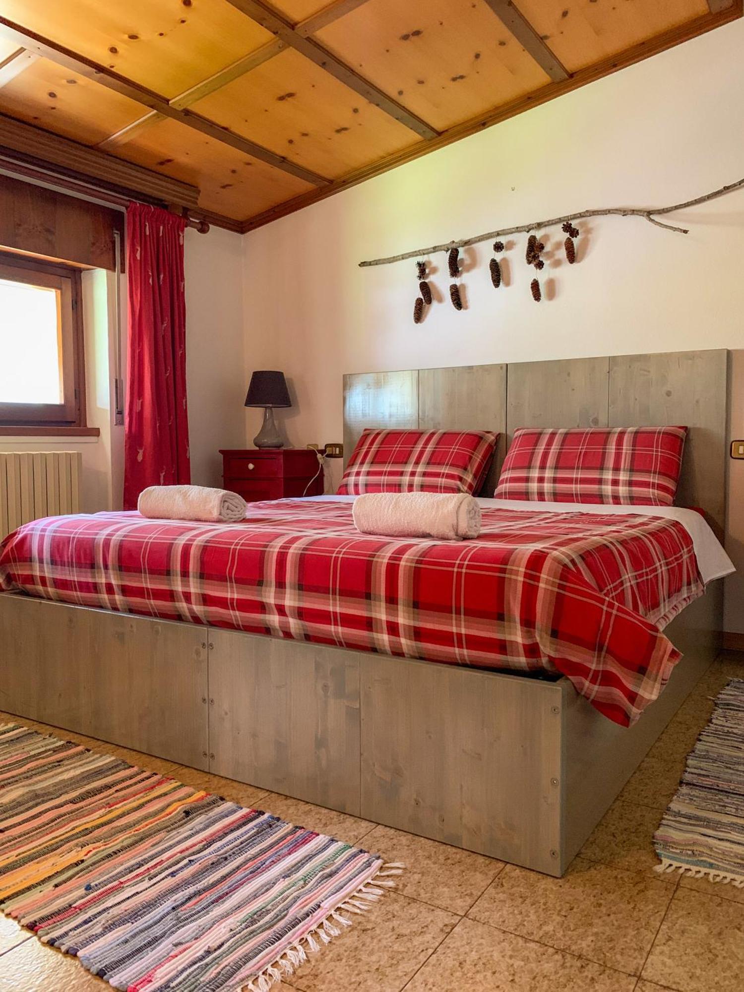 All'Ombra Del Mortirolo Mazzo di Valtellina Bagian luar foto