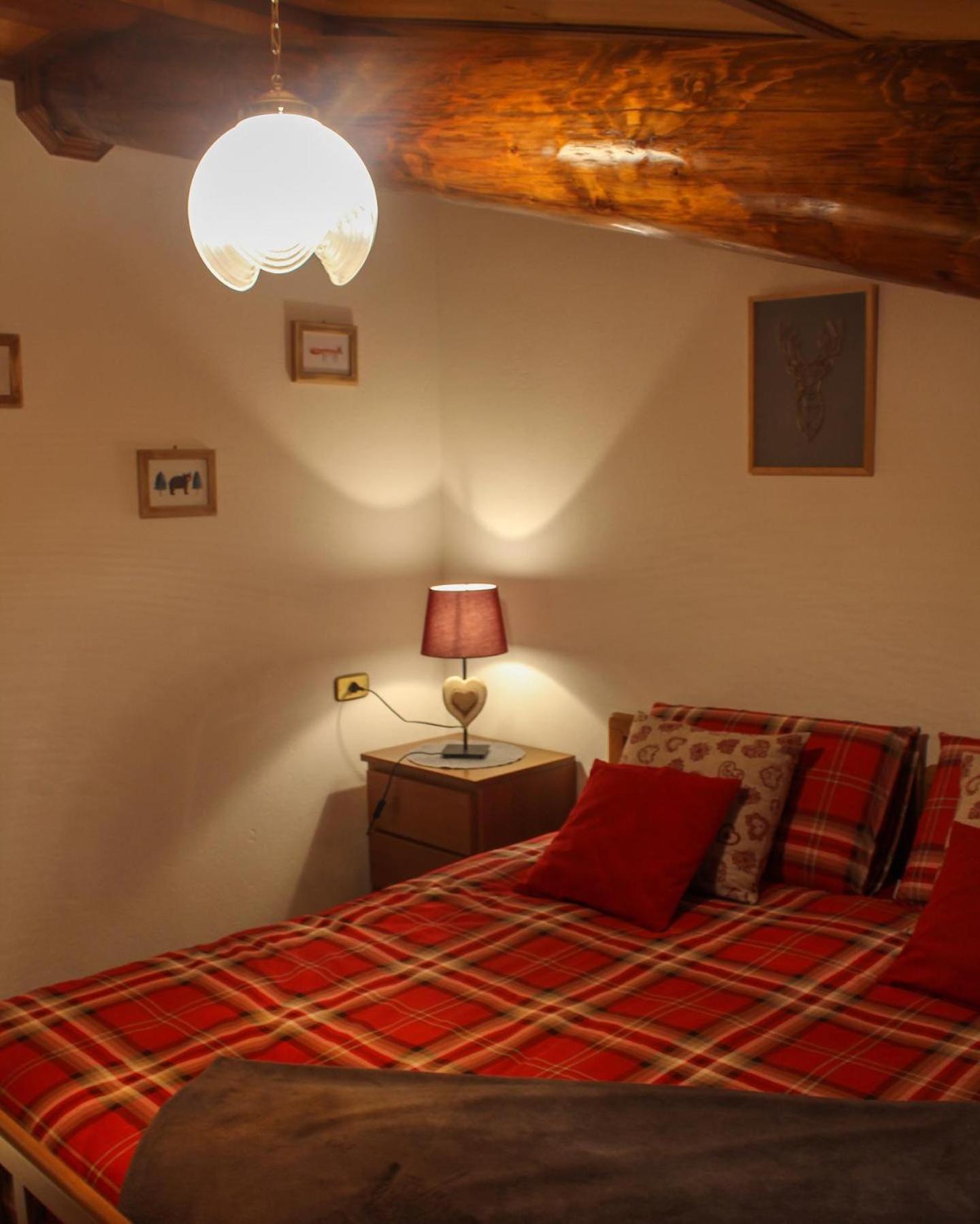 All'Ombra Del Mortirolo Mazzo di Valtellina Bagian luar foto