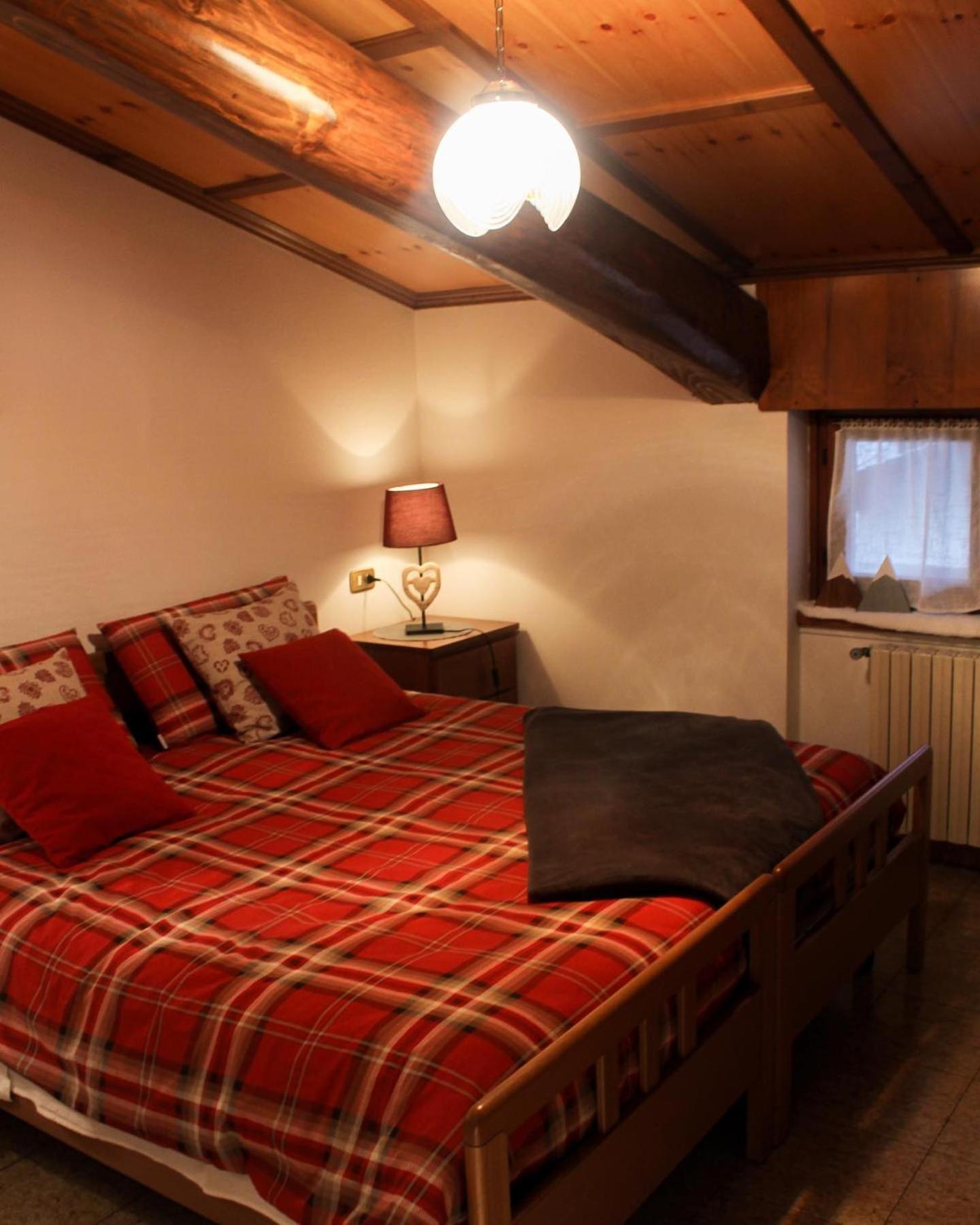 All'Ombra Del Mortirolo Mazzo di Valtellina Bagian luar foto