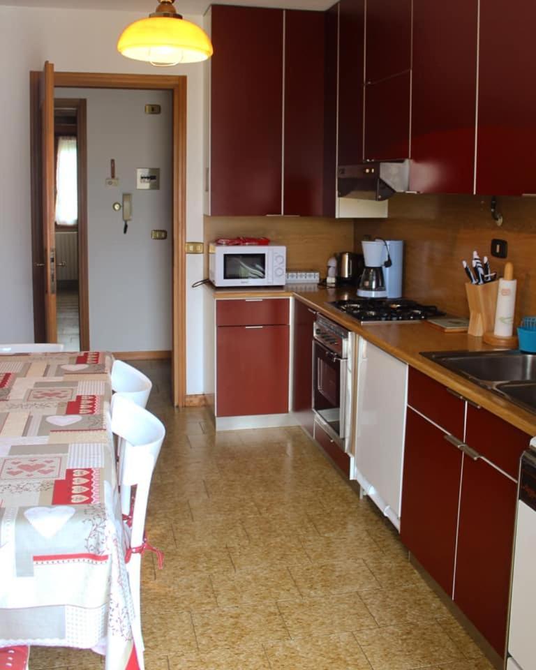All'Ombra Del Mortirolo Mazzo di Valtellina Bagian luar foto